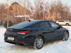 Сүрөт унаа Hyundai Avante