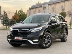 Фото авто Honda CR-V