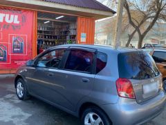 Сүрөт унаа Chevrolet Aveo