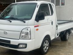 Фото авто Hyundai Porter