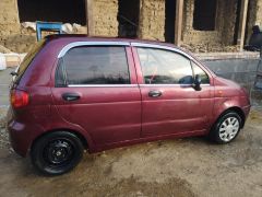 Сүрөт унаа Daewoo Matiz