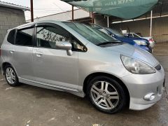 Сүрөт унаа Honda Jazz