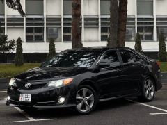 Фото авто Toyota Camry