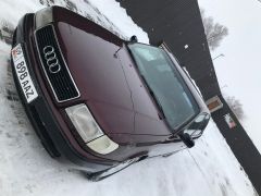 Photo of the vehicle Audi 100