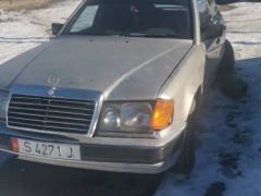 Сүрөт унаа Mercedes-Benz W124