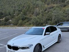 Сүрөт унаа BMW 5 серия