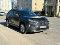 Сүрөт унаа Toyota RAV4