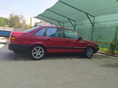 Сүрөт унаа Volkswagen Passat