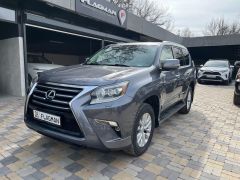 Сүрөт унаа Lexus GX