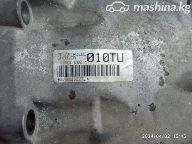 Spare Parts and Consumables - Акпп 5hp19, e39lci, 24001423933