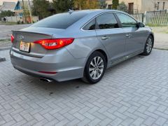 Сүрөт унаа Hyundai Sonata