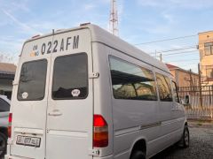 Фото авто Mercedes-Benz Sprinter