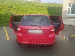 Фото авто Honda Fit