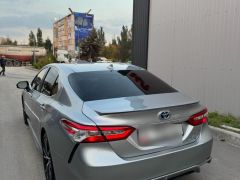 Фото авто Toyota Camry