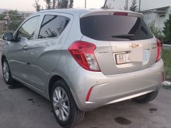 Сүрөт унаа Chevrolet Spark