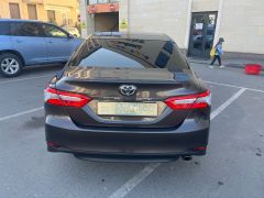 Фото авто Toyota Camry