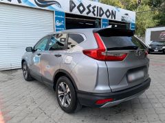 Сүрөт унаа Honda CR-V