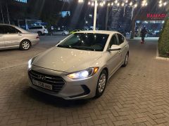 Фото авто Hyundai Elantra