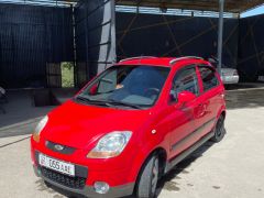 Photo of the vehicle Chevrolet Matiz