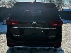 Фото авто Kia Carnival