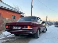 Photo of the vehicle Mercedes-Benz W123