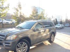 Сүрөт унаа Mercedes-Benz GL-Класс