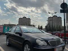 Сүрөт унаа Mercedes-Benz C-Класс