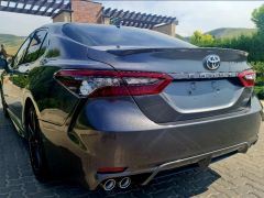 Сүрөт унаа Toyota Camry