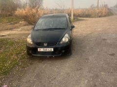 Сүрөт унаа Honda Fit