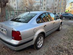 Сүрөт унаа Volkswagen Passat