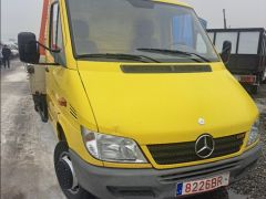 Фото авто Mercedes-Benz Sprinter