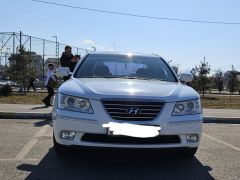 Сүрөт унаа Hyundai Sonata