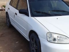 Фото авто Honda Civic