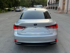 Фото авто Lexus IS