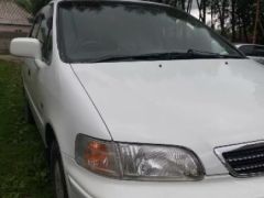 Photo of the vehicle Honda Odyssey