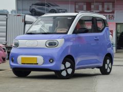 Photo of the vehicle Wuling Mini EV