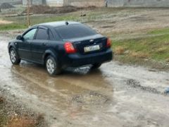 Сүрөт унаа Chevrolet Lacetti