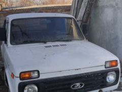 Фото авто ВАЗ (Lada) 2121 (4x4)