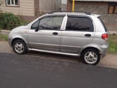 Photo of the vehicle Daewoo Matiz