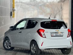 Сүрөт унаа Chevrolet Spark