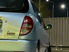 Photo of the vehicle Daihatsu Sirion