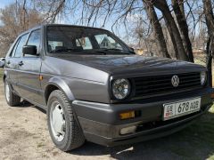 Сүрөт унаа Volkswagen Golf