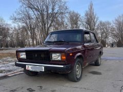 Сүрөт унаа ВАЗ (Lada) 2107