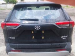 Сүрөт унаа Toyota RAV4