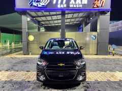 Сүрөт унаа Chevrolet Spark