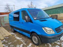 Фото авто Mercedes-Benz Sprinter