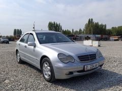 Фото авто Mercedes-Benz C-Класс