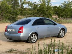 Сүрөт унаа Nissan Primera