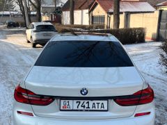 Фото авто BMW 7 серии