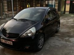 Фото авто Honda Jazz